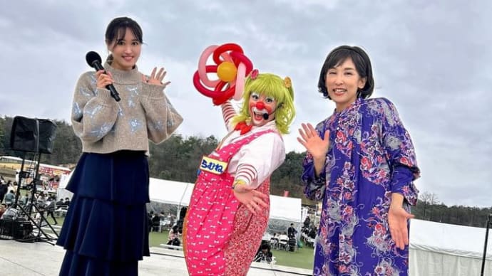 全日本ぎょうざ祭りぃぃぃ
