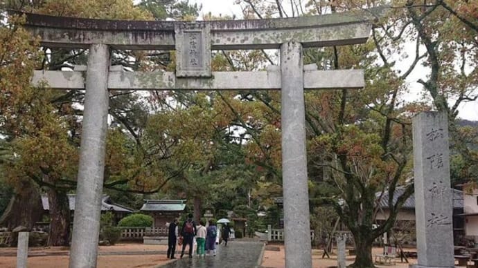 松陰神社(萩市)