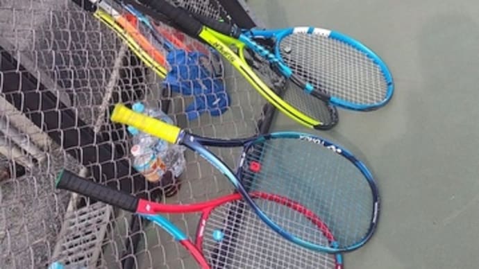 K-Tennis Trainingグリーンボール練習マッチ のお知らせ(3263)