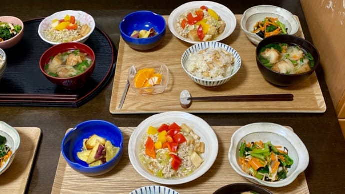 北風ふく 助産所ごはんはいつも楽しく