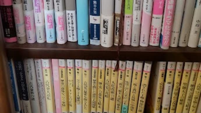 衝撃を受けた時代小説傑作選