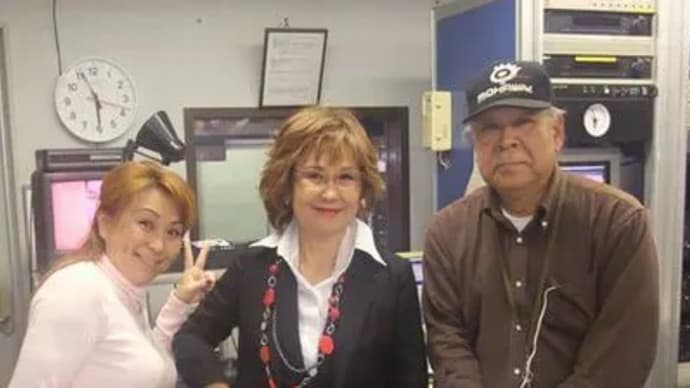 マダム路子と魅力人#初インターネットテレビ出演!