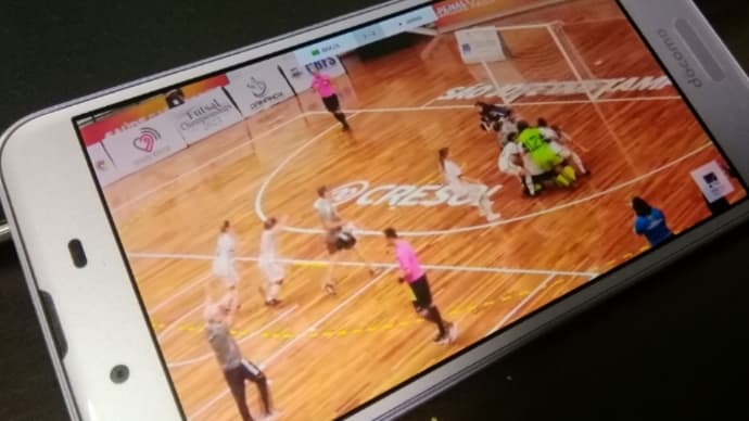 ワールドカップ女子デフフットサル優勝だー