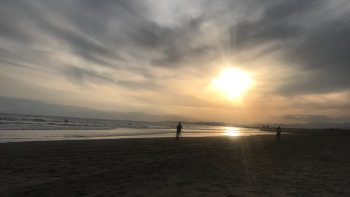 ☆昨日の海☆