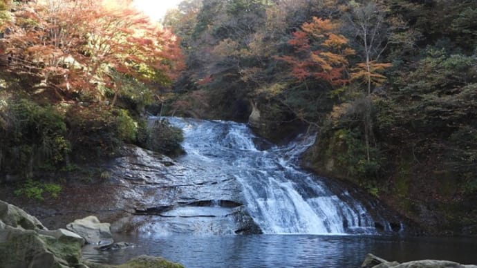 粟又の滝