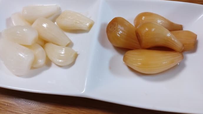 冷酒のお供に