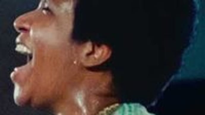 Amazing Grace (DVD) / Aretha Franklin