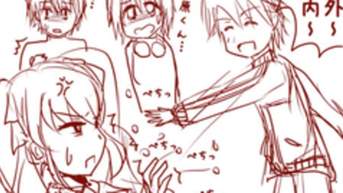 節分ですね~