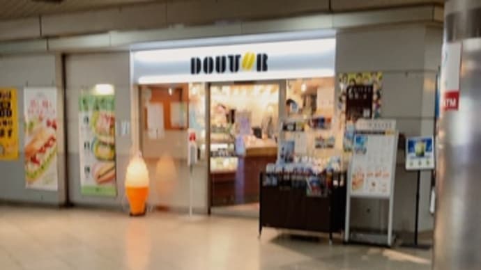 朝ごはん(三条駅)