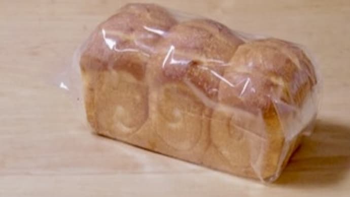 ベーグル屋さんの食パン