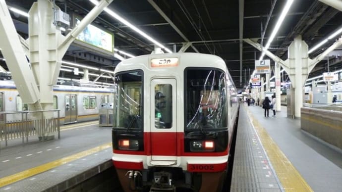 南海電気鉄道・特急「こうや」 （３１０００系）