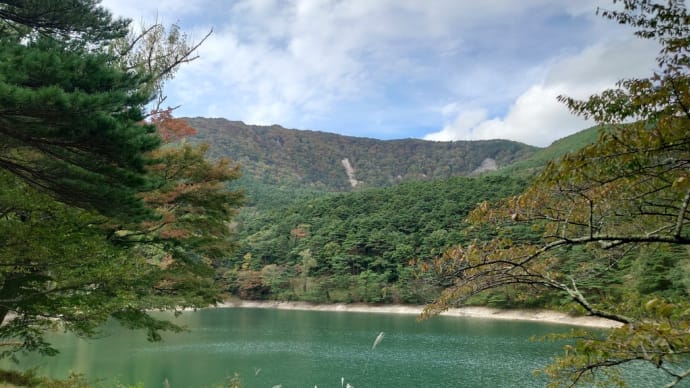 10月24日(木)半田山自然公園の紅葉