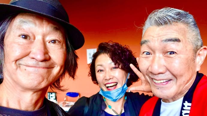 これがホントのゴールデン🎶ウイーク哉