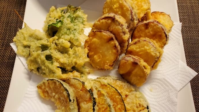 今日の愛妻飯