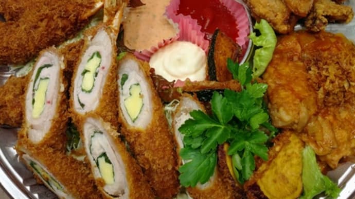 12月29日夕食長瀞・キッチンとんふみ