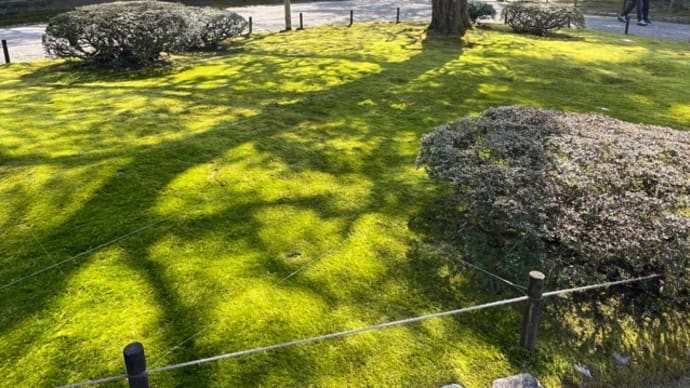街ナカみどり 金沢兼六園