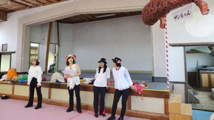 フラワーフェスティバル出演は明日!