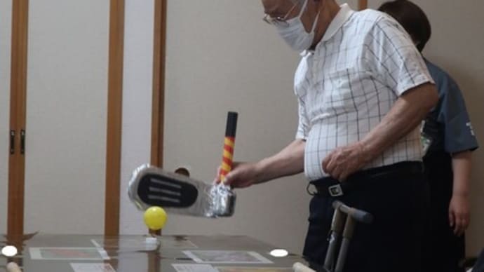 テーブルゴルフ♪
