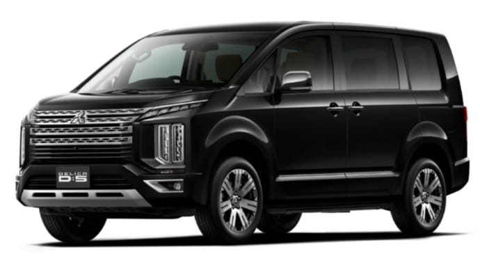 三菱自動車 デリカD5 12カ月点検 オイル交換