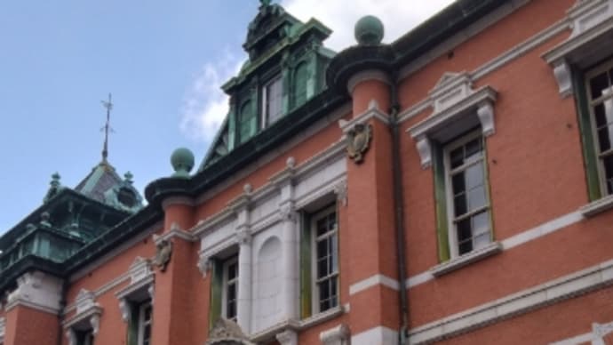 京都文化博物館へ行くの巻