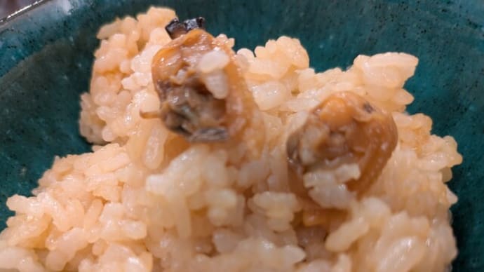 『いわゆる深川めしを食べたいとみらんくんのリクエストで・・・』