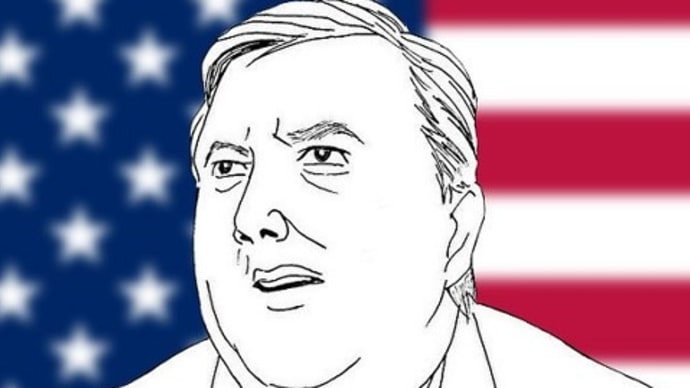 米中戦争間近か?