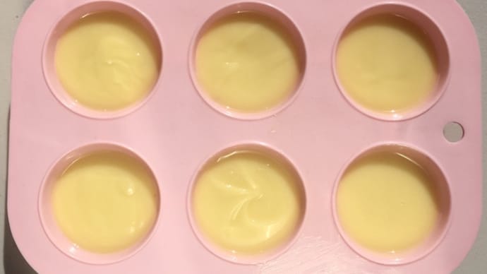 レモンヨーグルト石けん