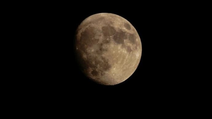 今日は十三夜