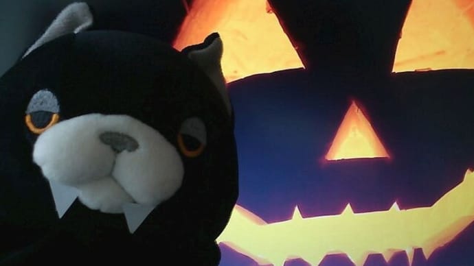 ハロウィン&夏の思い出とかお菓子とか