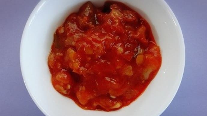 日常に忍び込むフランス伝来の食べ物⑭ ラタトゥイユが最後には…