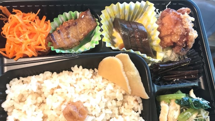 今日のお弁当 2021-07-31