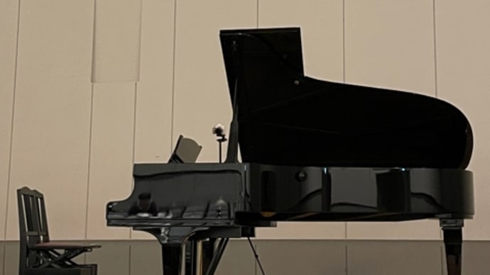ピアノの発表会☆