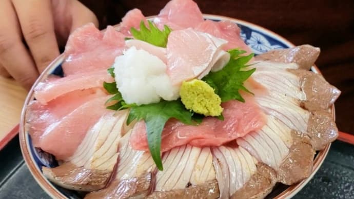 氷見で寒ぶりを食べてきました🎵