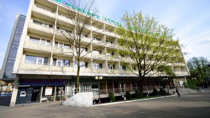 ポーランド視察③(クラクフ旧市街)