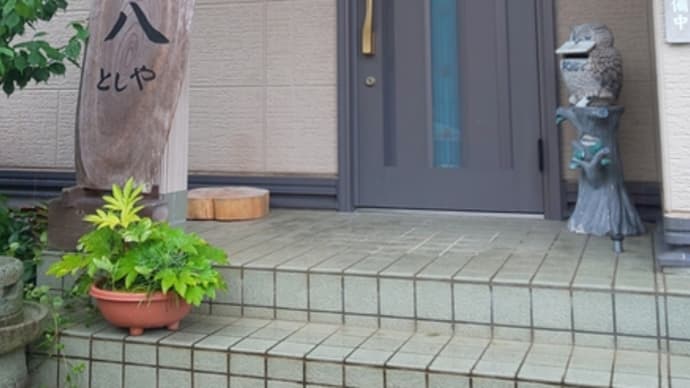 美味しいおそば屋さん見っけ!