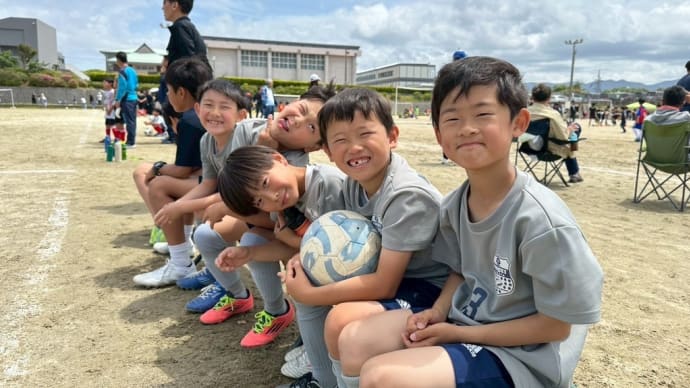 本松チャレンジU9リーグ