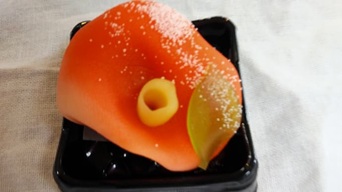 季節の上生菓子(令和5年1月)