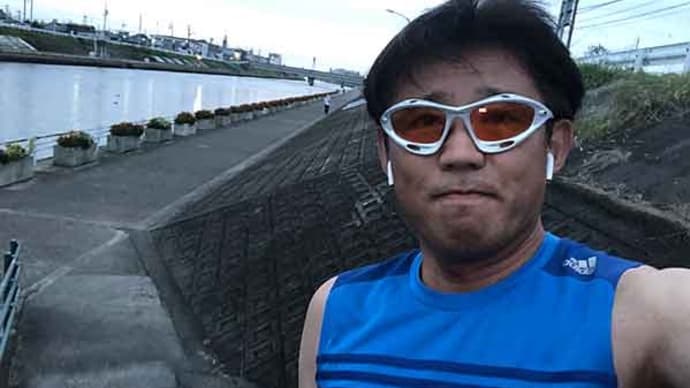 久しぶりに気分よく快走！