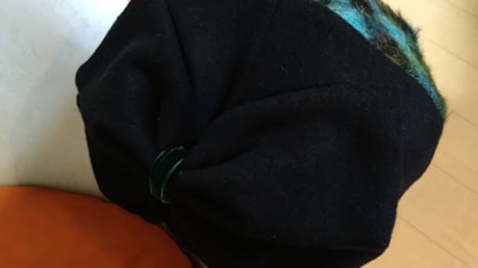Choucho Beret!完成!