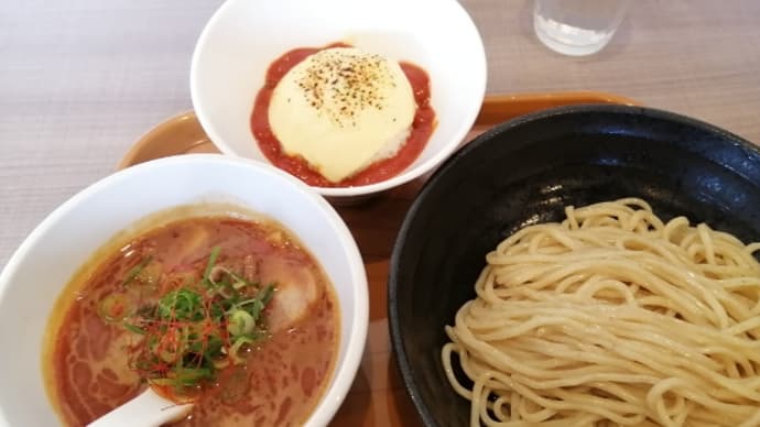 つけ麺なごむ@松阪市