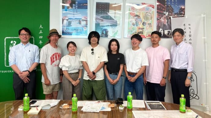 R6.6.17-R6.6.23新発田地域振興局長の細々日記
