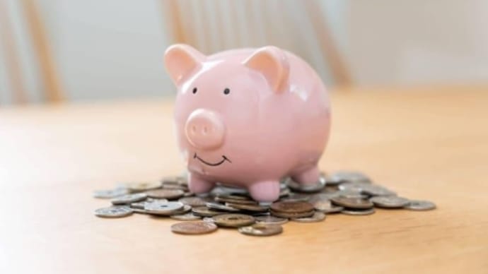 お金の貯め方 お金が貯まる人と貯まらない人、2つの違い