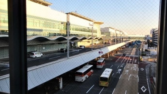 羽田空港散策