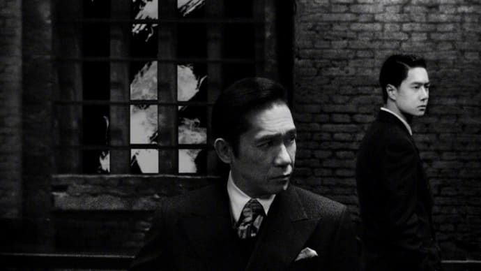 2021/11/22 王一博 トニー・レオンとの映画詳細