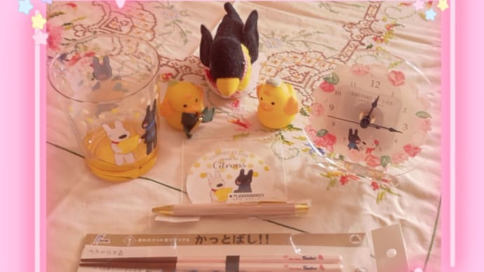 リサとガスパールとヤクルトスワローズ