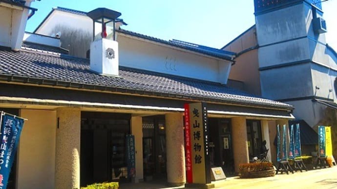 曳山博物館の蔵はからっぽ。。