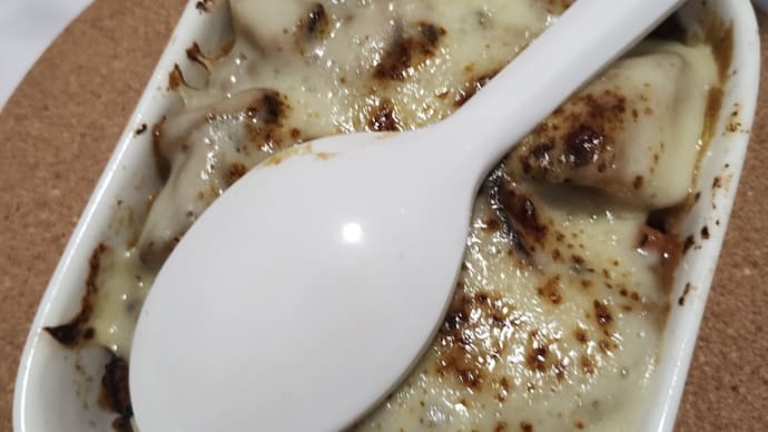 焼きカレーリボーン
