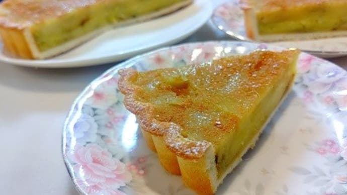 やきいもタルト