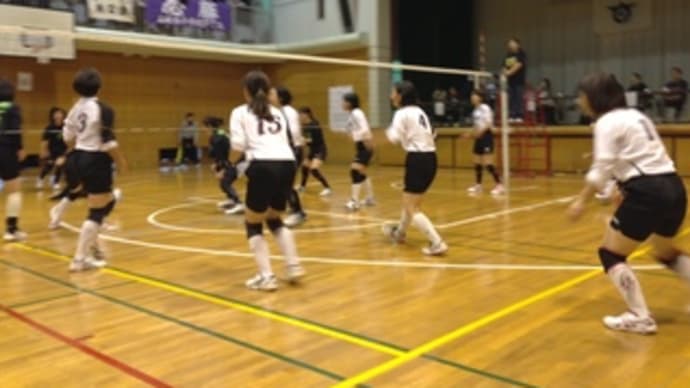 第40回蒲田地区小学校ＰＴＡ連合会  親善バレーボール大会