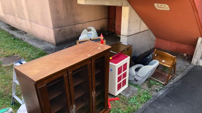 出張回収処分承ります!熊本リサイクルワンピース